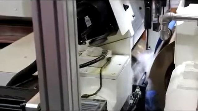 Henfux_HFC 1808HCNC 17A_Станок бесцентрового шлифования смотреть онлайн