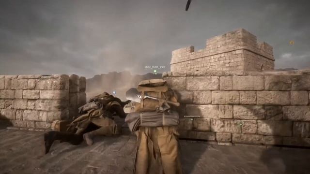 SLOW AND DEADLY / Chauchat Low Weight / Battlefield 1 / ps4 pro смотреть онлайн