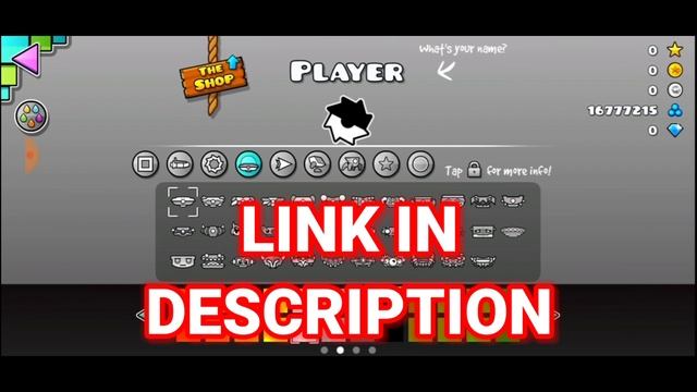 Geometry Dash Mod Apk/Hack Link in Description смотреть онлайн