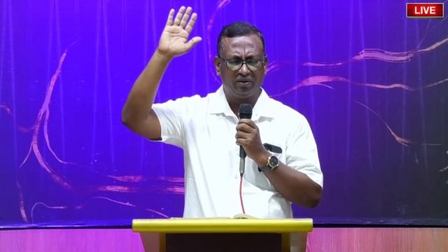 🔴 LIVE | FIRST SERVICE | DKAG CHURCH | 26-MAY-2024 | 6:30 AM | Rev. Karthik Samuel смотреть онлайн