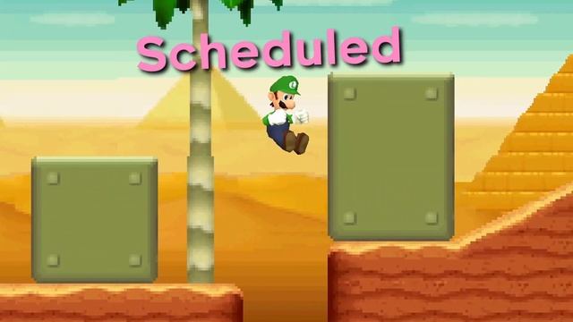 I Played with the CREATOR of the Mario Battle Royale смотреть онлайн