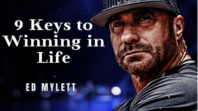 9 Keys to Winning in Life - Ed Mylett Speakers смотреть онлайн