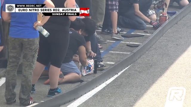 2015 Euro Nitro Series Rd2 - 1/10th A-main смотреть онлайн
