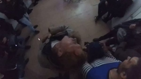 Нереальная песня. Головогрудь.