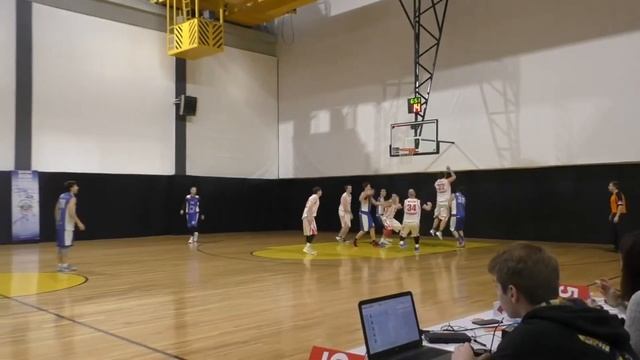 Хайлайты. Profit Basket 2 - Метеор-МКБ 1 смотреть онлайн