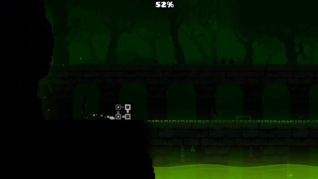 Emerald woods (normal) by LarsFancy 100% Geometry dash смотреть онлайн