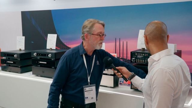 Primare SPA25 Prisma Home Cinema Integrated Amplifier & New DM36 DAC Module At High-End Munich 2023