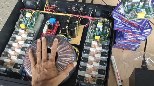DRIVER 700W CKJ DIRAKIT CNS AUDIO SUARA MANTAB смотреть онлайн