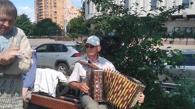 Губернский гармонный рынок 25.06.22г. м.Кузьминки смотреть онлайн