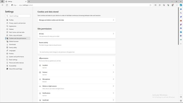 How To Turn ON OFF Camera Webcam on Microsoft Edge Browser (Easiest Way) смотреть онлайн