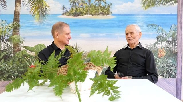 Встреча с моим Учителем через 40 лет Интервью с Анатолием Бережным Омск 09 11 2023 г смотреть онлайн