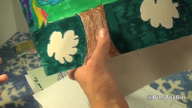FAN MAIL FRIDAY #18: We've Got More Mail Than Santa! by Bin's Toy Bin смотреть онлайн