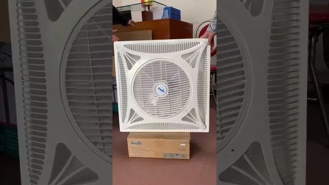Quạt ốp Trần thạch cao mát đến bất ngờ , khách ngỡ ngàng vì quạt đẹp sốt sắc :SĐT-0969508937 смотреть онлайн