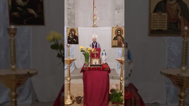 29.04.2024 Вечірня молитва розважання за Україну. Фултон Шін "Твоє життя вартує, щоб його прожити". смотреть онлайн