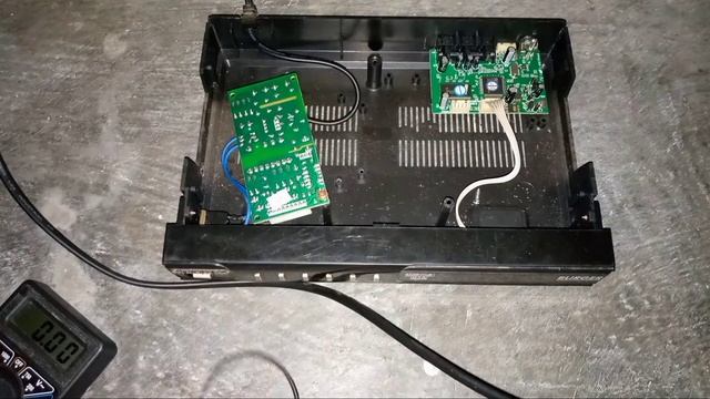 servis receiver parabola matrix burger//PSU MULTI FUNGSI// ganti psu смотреть онлайн