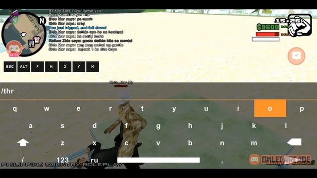 BEST PH RP SERVER GTA SAMP l WALANG KWENTANG VIDEO l l SANTA MARIA BEACH l l смотреть онлайн