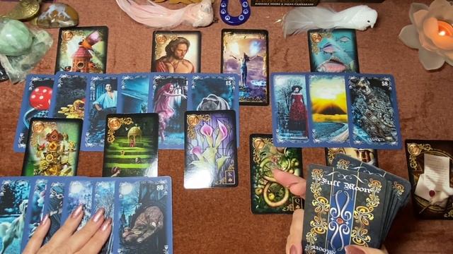 ♎️ВЕСЫ 15-21 августа 2022 года 🔮Таропрогноз Ленорман Предсказание смотреть онлайн