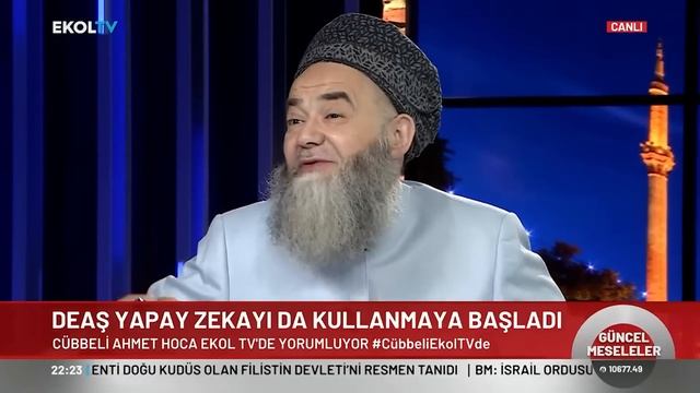 Güncel Meseleler | Cübbeli Ahmet Hoca | Koray Şerbetçi | 28 Mayıs 2024