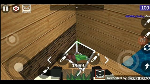 НУБ ПРОВËЛ В ГОРОДЕ ПРО 24 ЧАСА В Пиксель Комбатс 2! | Pixel Combats 2 смотреть онлайн