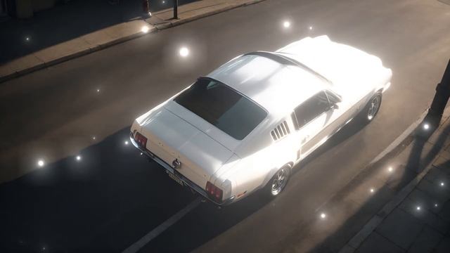 Lana Del Rey - White Mustang (1 Hour) #lanadelrey #whitemustang #ambience