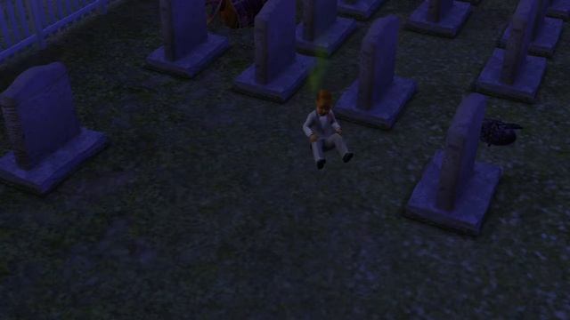 The Sims 2 toddler dies.. смотреть онлайн