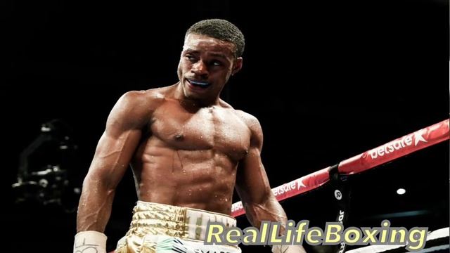 IS ERROL SPENCE A WEIGHT BULLY?? | KENNY PORTER THINKS SO 🙄 смотреть онлайн
