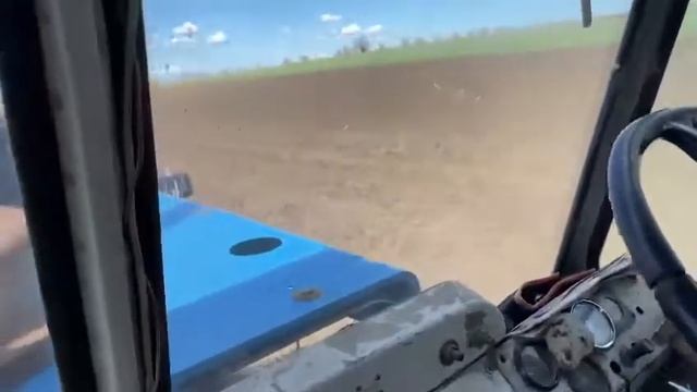 ХТЗ T150 + КПС 7,5 смотреть онлайн