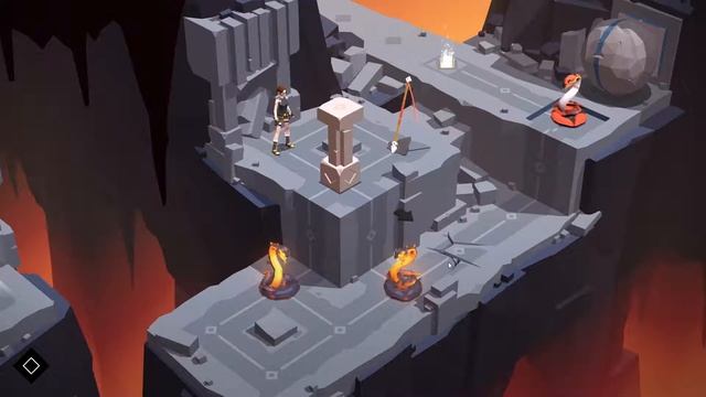 Lara Croft GO #6 Final смотреть онлайн