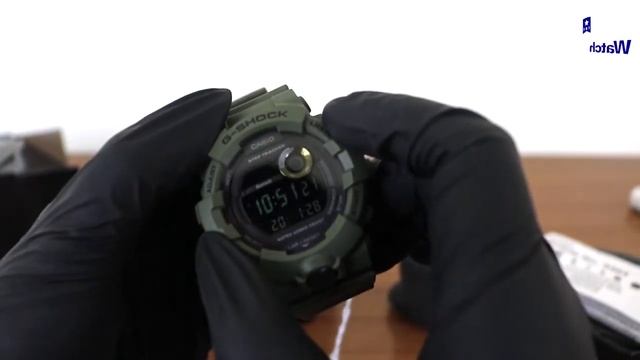 CARA SETTING JAM TANGAN CASIO G-SHOCK GBD 800UC 3DR / GBD-800UC-3DR #jamtangan #jamtanganoriginal смотреть онлайн