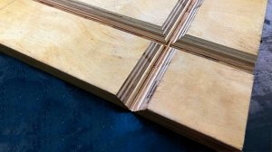 Как сделать неразрывный ящик. Полезные советы и несколько способов отрезать фанеру ровно. Стройхак