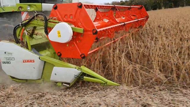 CLAAS TUCANO 340 смотреть онлайн