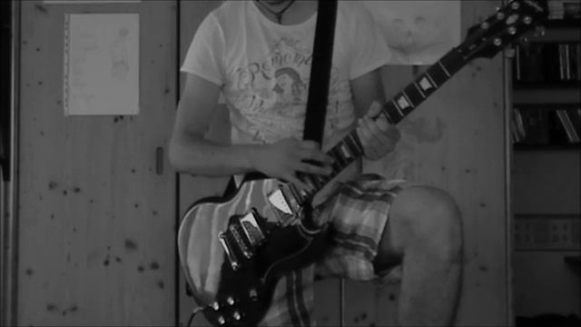 MORDA - myriad guitar cover смотреть онлайн