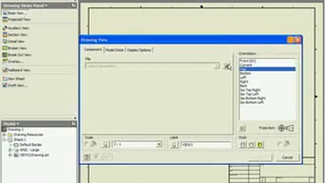 Inventor 11 tutorial 32 смотреть онлайн