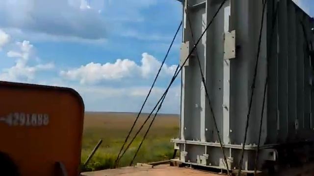 Перевозка негабаритных грузов из Павлодара в Петропавловск смотреть онлайн