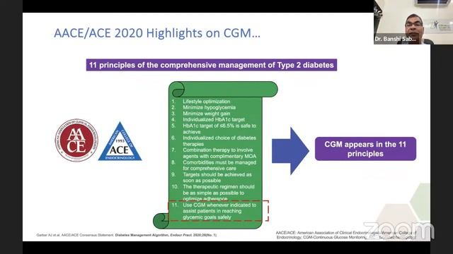 Insulin pump therapy and CGM interpretation смотреть онлайн