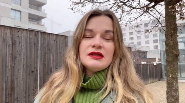 Ура! Я дома. Из России в Швейцарию