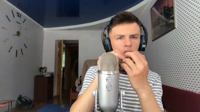 БЫСТРЫЙ ТЕППИНГЗВУКИ РУК И РТА АСМРFAST TAPPING MOUTH AND HANDS SOUNDS ASMR