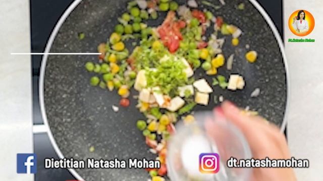 Paneer Sandwich Recipe For Weight Loss By Dt. Natasha Mohan смотреть онлайн