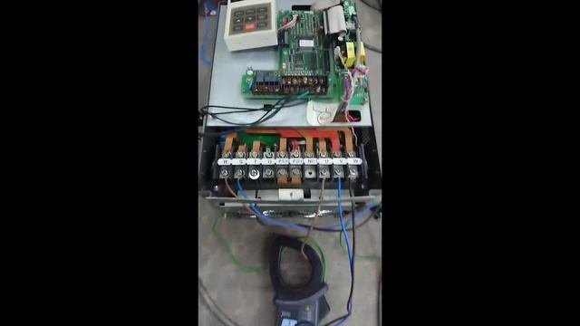 Repair LS SV150iS5-4NO | Inverter Undervoltage | JESS Technology Malaysia смотреть онлайн