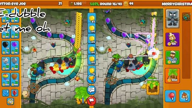 Why we LOVE Druid (ft. dfs) | Bloons TD Battles 2 смотреть онлайн