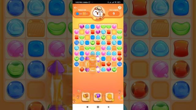 Shopee Candy Level 646 смотреть онлайн