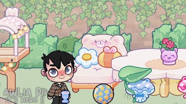 MAU KEDATANGAN TAMU | TAMU ADALAH TEMAN PAPAH KENZOI | DRAMA AVATAR WORLD смотреть онлайн