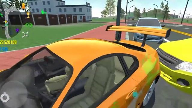 Случай на дороге в Симуляторе автомобиля 2 смотреть онлайн