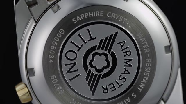 Titoni Airmaster смотреть онлайн