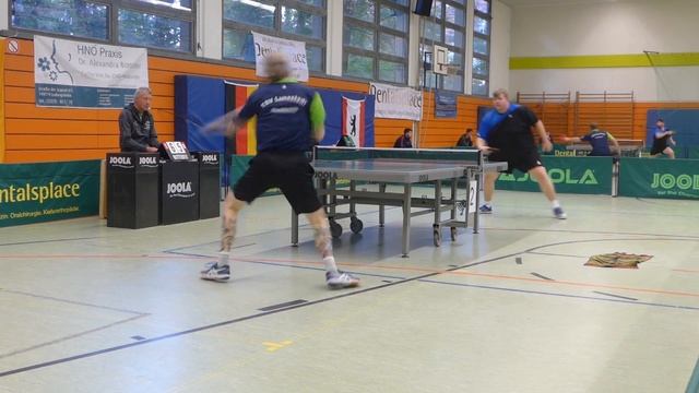 Sebastian Stürzebecher vs. Elger Neumann | Regionalliga Nord | 22.10.2022 смотреть онлайн