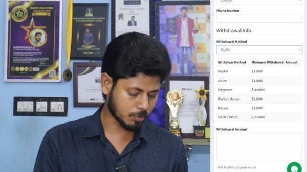 Mobile Videos Work from home jobs in Tamil @haritalkiesinfo