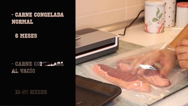 ENVASADORA al vacío CALMDO | REVIEW completa en ESPAÑOL смотреть онлайн