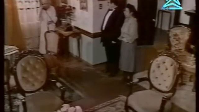 Опасна любов/Las aguas mansas -епизод 96 (1994) смотреть онлайн