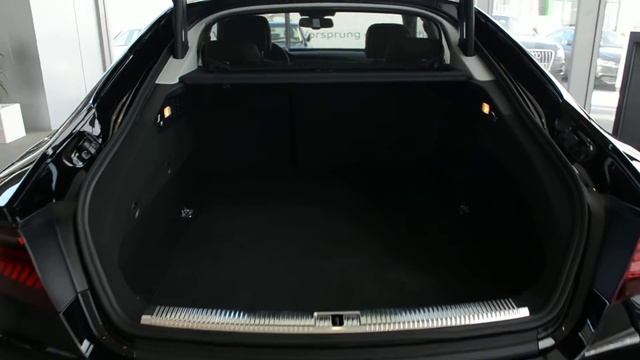 TUNISIE AUTO 2017 : Le coffre de la Audi A7 sportback 3.0 L V6 QUATTRO BVA 333 cv de AUDI TUNISIE смотреть онлайн