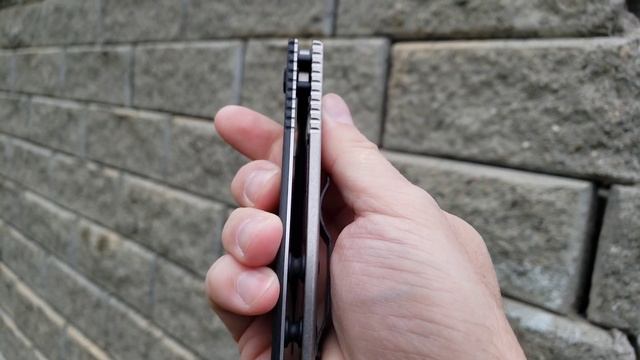 Нож Zero Tolerance 0620CF M390 Emerson США смотреть онлайн